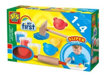 SES My First - Plastilinas su formelėmis (1 vnt.)