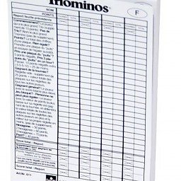 Triominos Originalus Balų Bloknotas (1 vnt.)