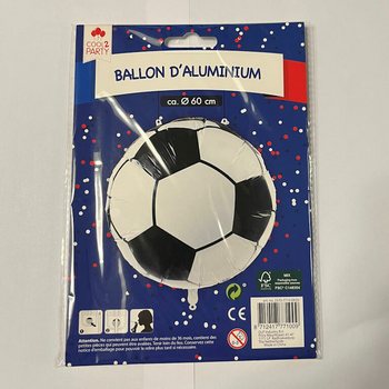 Futbolo kamuolio balionas Ø 60 cm (12 vnt.)