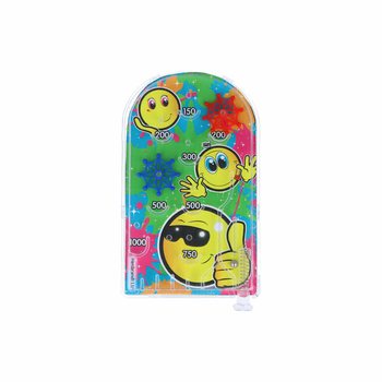 PINBOLAS - SMILEY (12 vnt.)