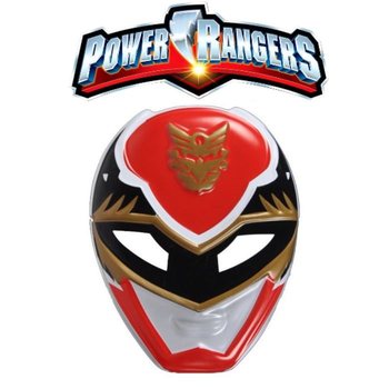 POWER RANGERS RED RANGER KAUK  (12 vnt.)