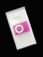 MP3 Grotuvas su Ausinėmis - 4GB (Įvairių Spalvų)
