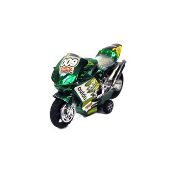 Inercinis motociklas lizdinėje plok&scaron;telėje (48 vnt.)