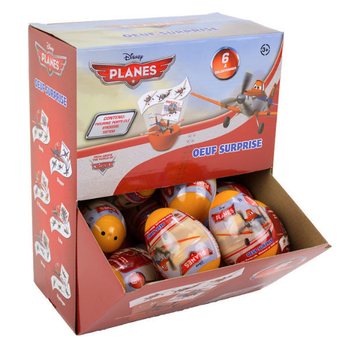 Dideli Disney Planes Siurprizo Kiaušiniai Display (18 vnt.)