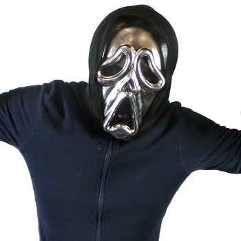 SCREAM KAUKĖ BLIZGI (5 vnt.)
