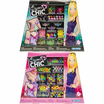 CHARM CHIC - Pasidaryk pats apyrankes (2 vnt.)