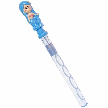 Didelė Muilo Burbulų Lazdelė &bdquo;Undinėlė&ldquo; - 38 cm - Ekspozicija (24 vnt.)
