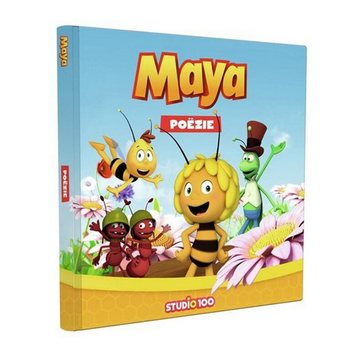 STUDIO 100 - BITĖ MAJA - DRAUGŲ KNYGELĖ / ATMINIMŲ ALBUMAS (20 vnt.)