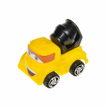 LINKSMI STATYBŲ AUTOMOBILIAI (MIX, 48 vnt.)