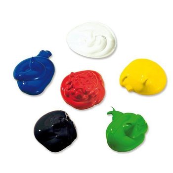 Gua&scaron;as SES Creative Basic, 6x50ml (6 spalvos) (1 vnt.)
