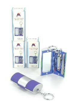 **NAUJIENA** MAGIC BEAUTY CASE (24 vnt.)