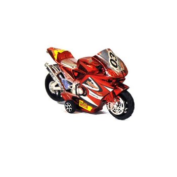 Inercinis motociklas lizdinėje plok&scaron;telėje (48 vnt.)