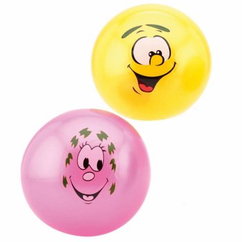 SMILEY kamuoliukų mi&scaron;inys &Oslash;20 cm (36 vnt.)