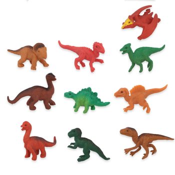 Paslapčių Mai&scaron;elis / Blindbag - Tema: Dinozaurai dėžutėje (60 vnt.)