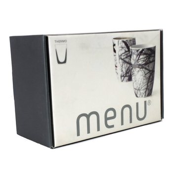 MENU - FOREST Termopuodelių rinkinys, 2 vnt. (1 rink.)
