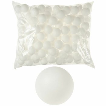 Stalo teniso Ping Pong kamuoliukai (150 vnt.)