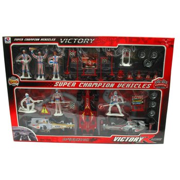 Formulės 1 Victory Racing žaidimo rinkinys