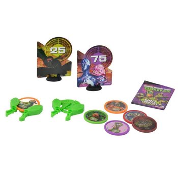 Diskų &Scaron;audyklė Teenage Mutant Ninja Turtles (6 vnt.)