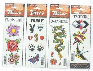 TATUIRUOĀIŲ LIPDUKAI (50 vnt.)