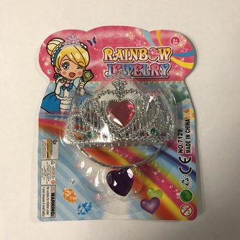 3 DALIŲ PRINCESĖS RINKINYS (26 vnt.)