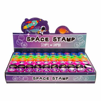 KOSMOSO ANTSPAUDAI / SPACE DISPLAY (60 vnt.)