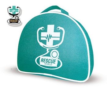 SES Gydytojo Lagaminėlis - Rescue World (1 vnt.)