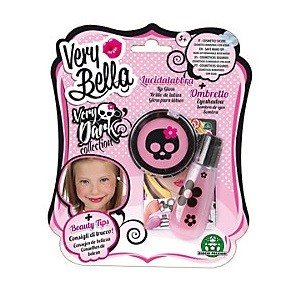 GIOCHI PREZIOSI VERY BELLA Lūpų Blizgis ir Akių Šešėliai (12 vnt.)
