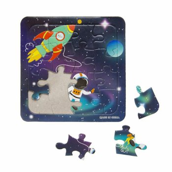 Kosmoso dėlionės - 14x14 cm (50 vnt.)