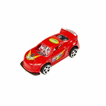 SPORTINIŲ AUTOMOBILIŲ RINKINYS (24 vnt.)
