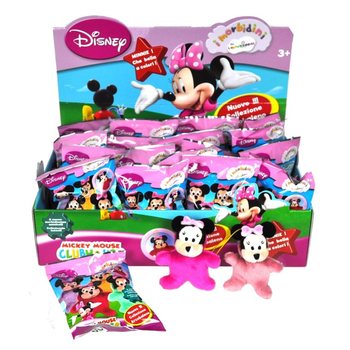 DISNEY MICKEY MOUSE CLUBHOUSE MINKŠTI ŽAISLIUKAI MAIŠELYJE (24 vnt.)