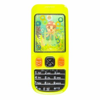 VANDENS ŽAIDIMAS TELEFONAS (36 vnt.)