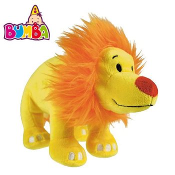 Pliušinis žaislas Bumba - Barry, 23 cm (4 vnt.)