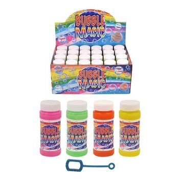 MUILO BURBULAI, 60ML EKRANE (24 vnt.)
