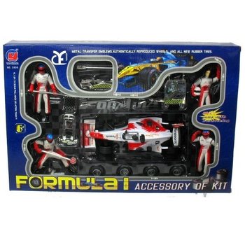 Formulės 1 Dovanų Rinkinys