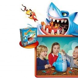 Žaidimas Shark Bite - Ryklys kanda! (1 vnt.)