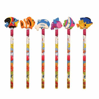 SEA LIFE / Žuvų pie&scaron;tukas su trintuku