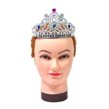 Karūnų ir diademų rinkinys (132 vnt.)