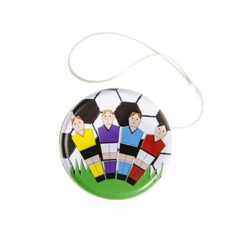 Metaliniai Futbolo Jojo (24 vnt.)