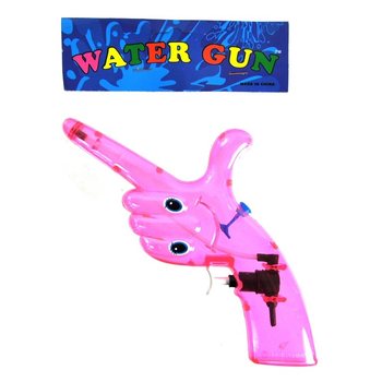 Vandens Pistoletas Rankytė Rožinis 22 cm (12 vnt.)
