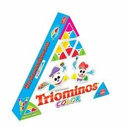 Triominos Color (1 vnt.)