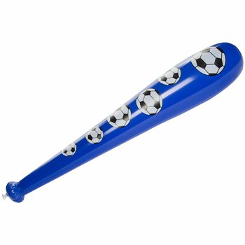 DIDELĖ PRIPUČIAMA FUTBOLO LAZDA, 84 CM ILGIO (12 vnt.)
