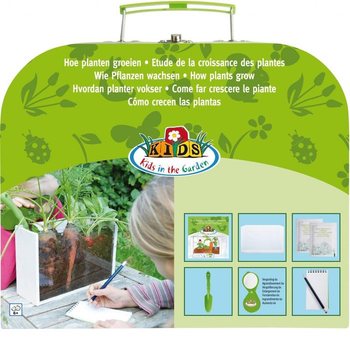 ***BESTSELLER*** LAUKO RINKINYS: KAIP AUGA AUGALAI