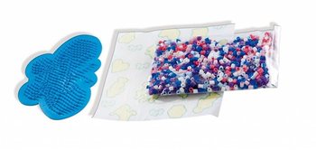SES Lyginami karoliukai Drugeliai (1 vnt.)