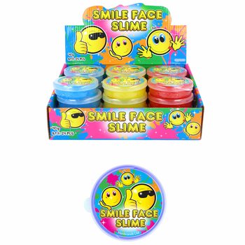 Smiley Šlykštukas Stende (24 vnt.)