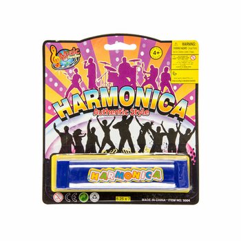 LŪPINĖ HARMONIKĖLĖ PAKUOTĖJE (12 vnt.)