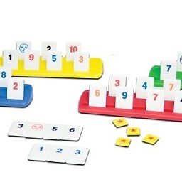 Rummikub Junior &ndash; Originalus (1 vnt.)