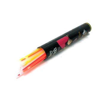 50 &Scaron;viečiančių Lazdelių Tuboje 19.5 cm (5 vnt.)