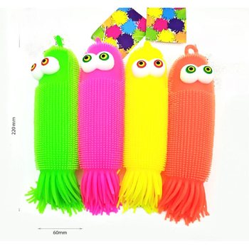 Puffer Kamuoliukas Aštuonkojis - 20 cm - Ekstozicijoje (12 vnt.)