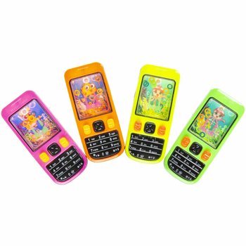 VANDENS ŽAIDIMAS TELEFONAS (36 vnt.)
