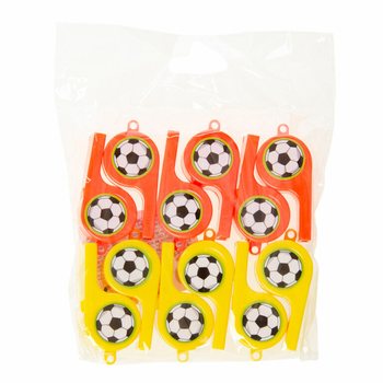 Futbolo &Scaron;vilpukai (12 vnt. komplektas)